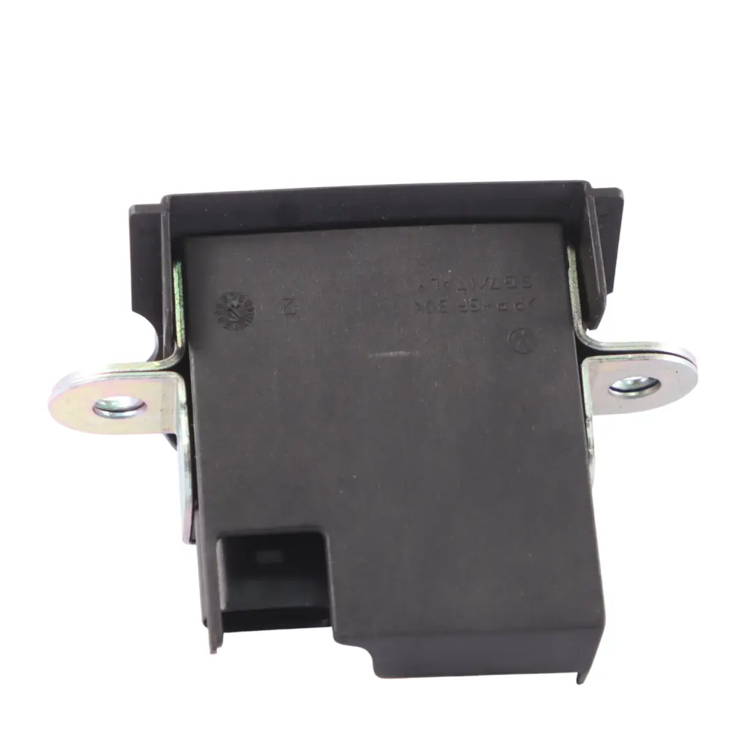 Trunk Lid Tailgate Boot Lock Mechanism to Volkswagen Golf Sportsvan Rear with Part number 5G0827505C Volkswagen Golf Sportsvan Rear Trunk Lid Tailgate Boot Lock Mechanism - SKU 5G0827505C - Part number 5G0827505C
