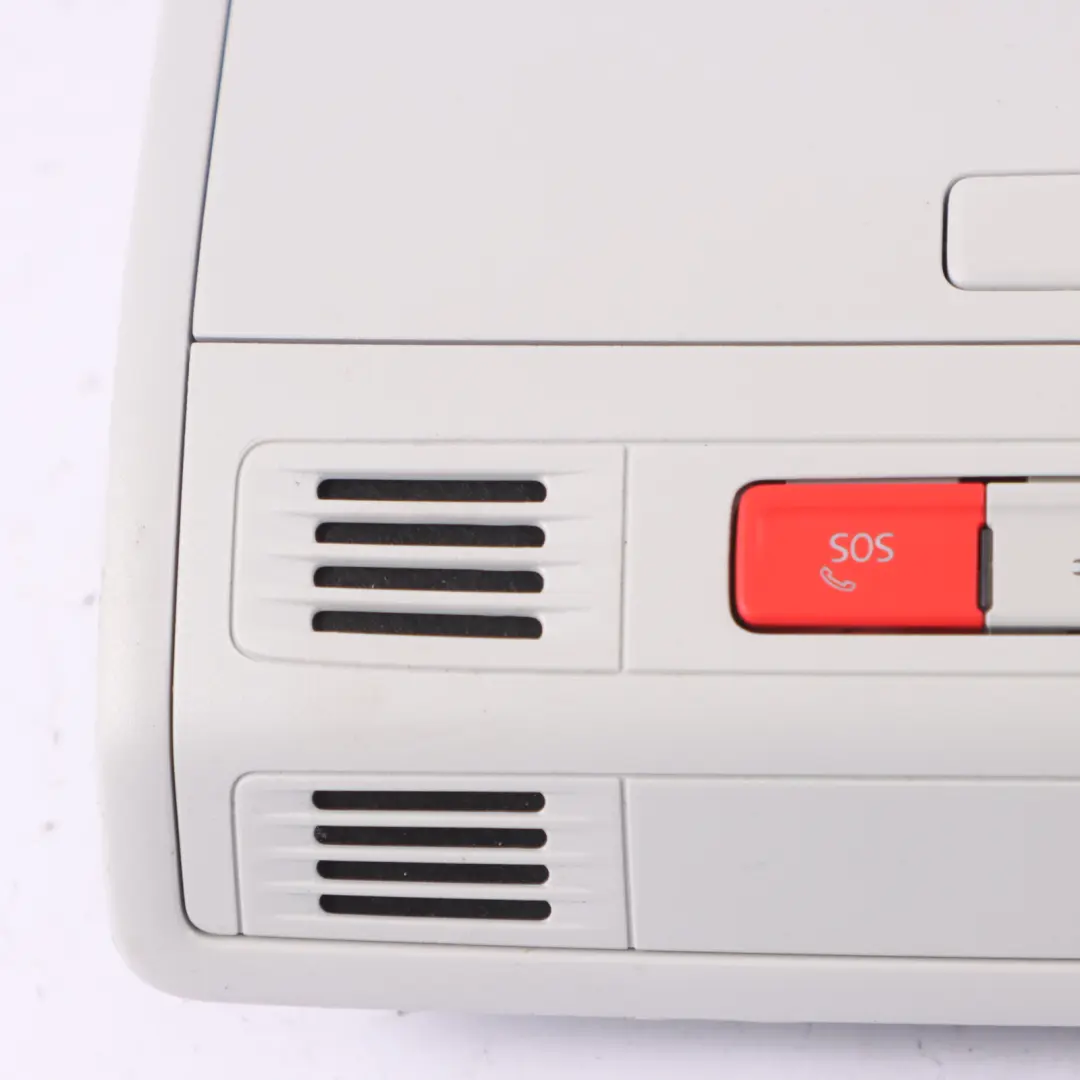 Luce anteriore Interruttore lampada lettura 5G0868837 per Volkswagen Golf Sportsvan con numero di parte 5G0868837-1 Volkswagen Golf Sportsvan Luce anteriore Interruttore lampada lettura 5G0868837 - SKU 5G0868837-1 - Numero di parte 5G0868837-1