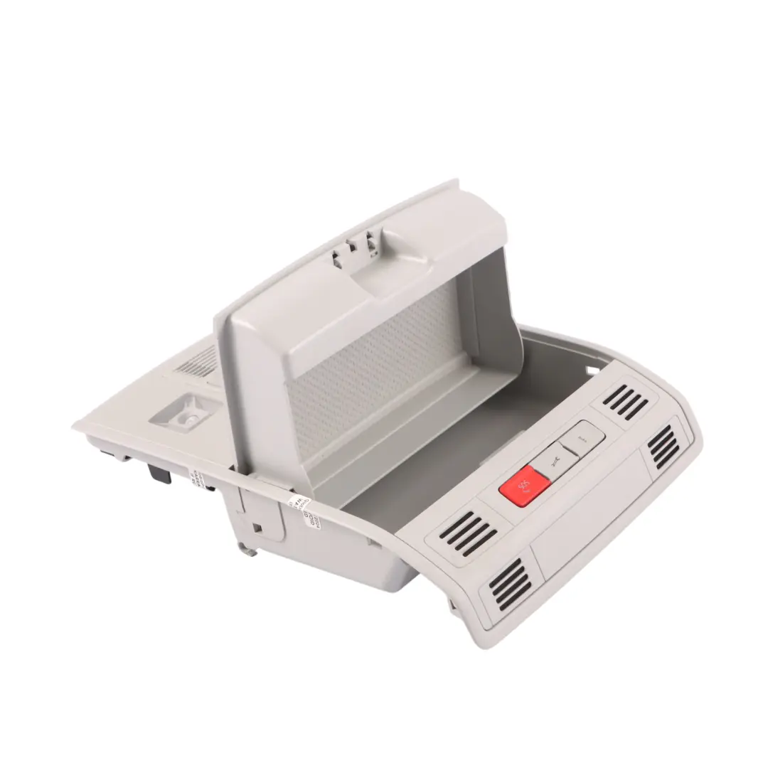 Roof Light Front Reading Lamp Switch Grey 5G0868837 to Volkswagen Golf Sportsvan with Part number 5G0868837-1 Volkswagen Golf Sportsvan Roof Light Front Reading Lamp Switch Grey 5G0868837 - SKU 5G0868837-1 - Part number 5G0868837-1