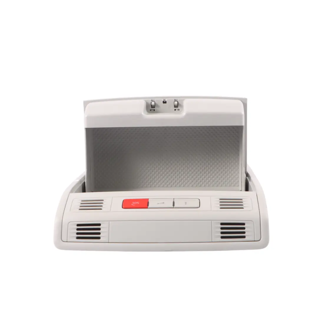 Dachleuchte Vorne Lese Lampe Schalter Grau 5G0868837 für Volkswagen Golf Sportsvan mit Teilenummer 5G0868837-1 Volkswagen Golf Sportsvan Dachleuchte Vorne Lese Lampe Schalter Grau 5G0868837 - SKU 5G0868837-1 - Teilenummer 5G0868837-1