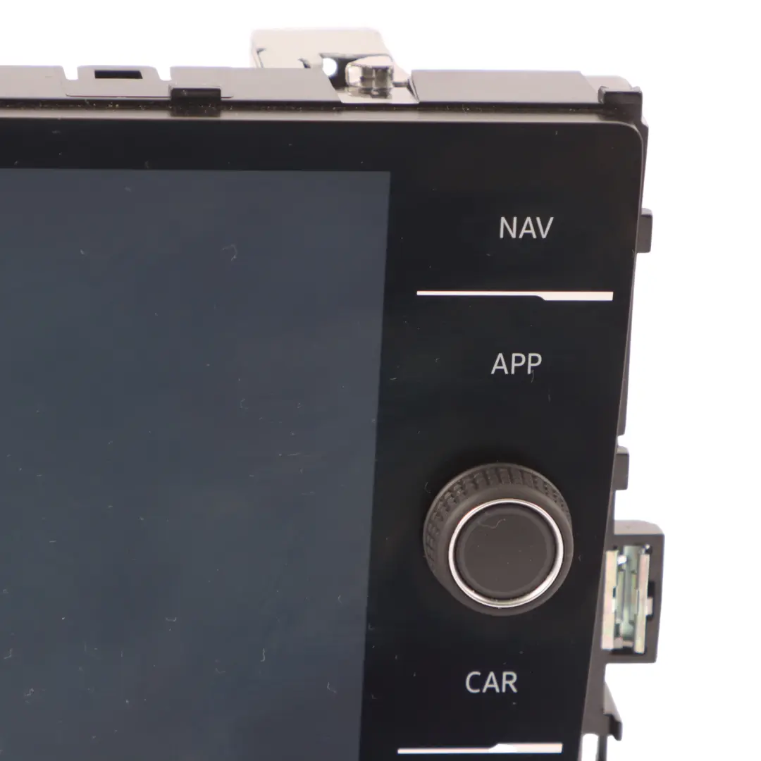 Multimedia Sat Nav Radio Display Screen VW Volkswagen Golf Sportsvan - SKU 5G6919605B - Part number 5G6919605B