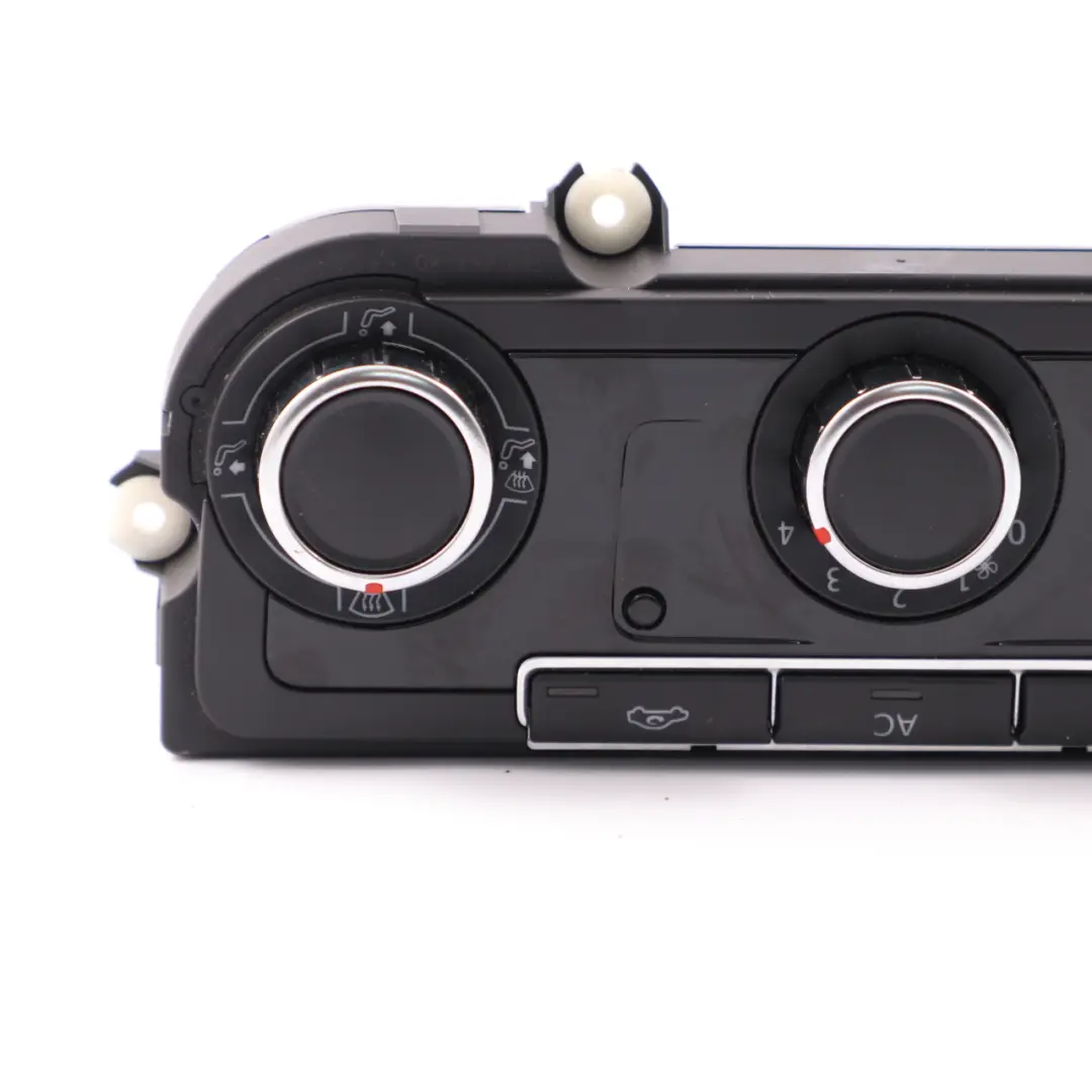 VW Golf 6 Chauffage Climatisation Climatisation Panneau de Commutation - SKU 5HB009751 - Numéro de pièce 5HB009751