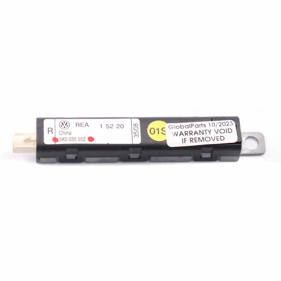VW Golf 6 Aerial Antenna Amplifier Booster Unit Module 5K0035552