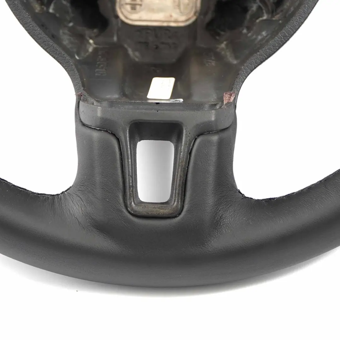 NEU Schwarzes Lederlenkrad für VW Volkswagen Golf 6 mit Teilenummer 5K0419091 VW Volkswagen Golf 6 NEU Schwarzes Lederlenkrad - SKU 5K0419091-1 - Teilenummer 5K0419091