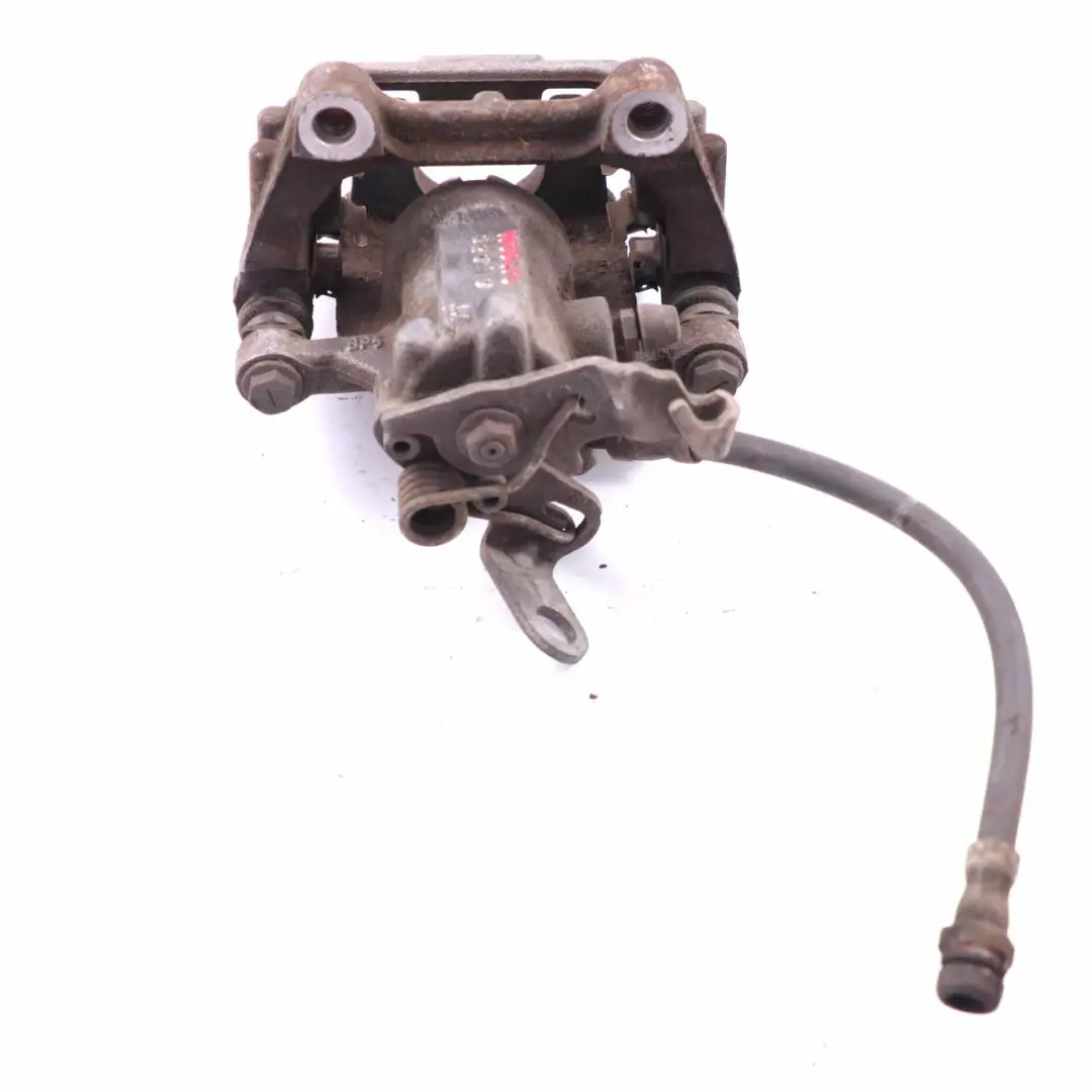 Etrier de frein arrière gauche W08470 pour VW Volkswagen Passat B7 à propos du numéro de pièce 5K061541 VW Volkswagen Passat B7 Etrier de frein arrière gauche W08470 - SKU 5K061541 - Numéro de pièce 5K061541