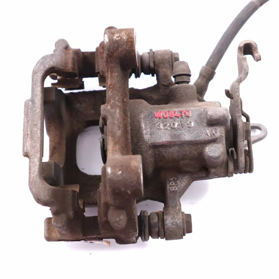 Brake Caliper Rear Left N/S Wheel Brake Housing to VW Volkswagen Passat B7 with Part number 5K061541 VW Volkswagen Passat B7 Brake Caliper Rear Left N/S Wheel Brake Housing - SKU 5K061541 - Part number 5K061541