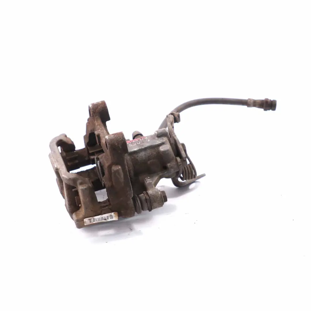 Bremssattel Hinten Links Radbremsgehäuse für VW Volkswagen Passat B7 mit Teilenummer 5K061541 VW Volkswagen Passat B7 Bremssattel Hinten Links Radbremsgehäuse - SKU 5K061541 - Teilenummer 5K061541