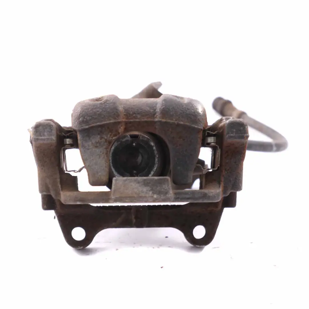 Bremssattel Hinten Links Radbremsgehäuse für VW Volkswagen Passat B7 mit Teilenummer 5K061541 VW Volkswagen Passat B7 Bremssattel Hinten Links Radbremsgehäuse - SKU 5K061541 - Teilenummer 5K061541