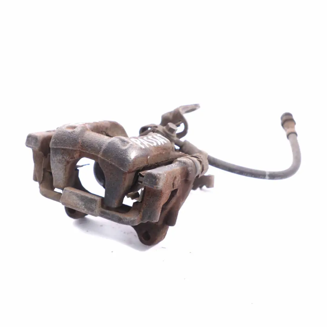 Pinza de Freno Trasera Izquierda Carcasa de Freno de Rueda para VW Passat B7 con número de pieza 5K061541 VW Passat B7 Pinza de Freno Trasera Izquierda Carcasa de Freno de Rueda - SKU 5K061541 - Número de pieza 5K061541