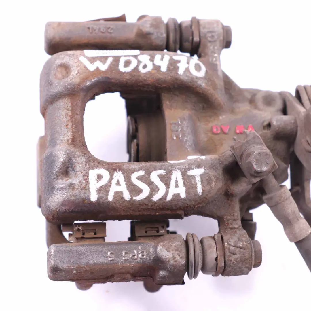 VW passat B7 Zacisk Hamulca Tył Lewy 8K0615123C - SKU 5K061541 - Numer Części 5K061541
