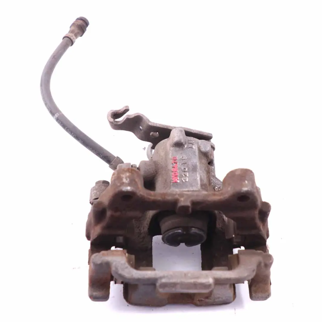 Bremssattel Hinten Links Radbremsgehäuse für VW Volkswagen Passat B7 mit Teilenummer 5K061541 VW Volkswagen Passat B7 Bremssattel Hinten Links Radbremsgehäuse - SKU 5K061541 - Teilenummer 5K061541