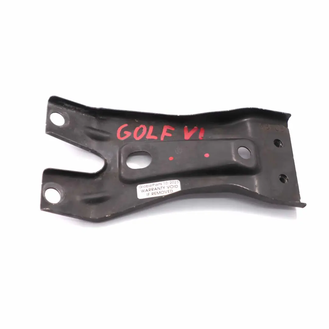 Volkswagen VW Golf Mk6 Supporto Chiusura Cofano Radiatore - SKU 5K0805567A - Numero di parte 5K0805567A