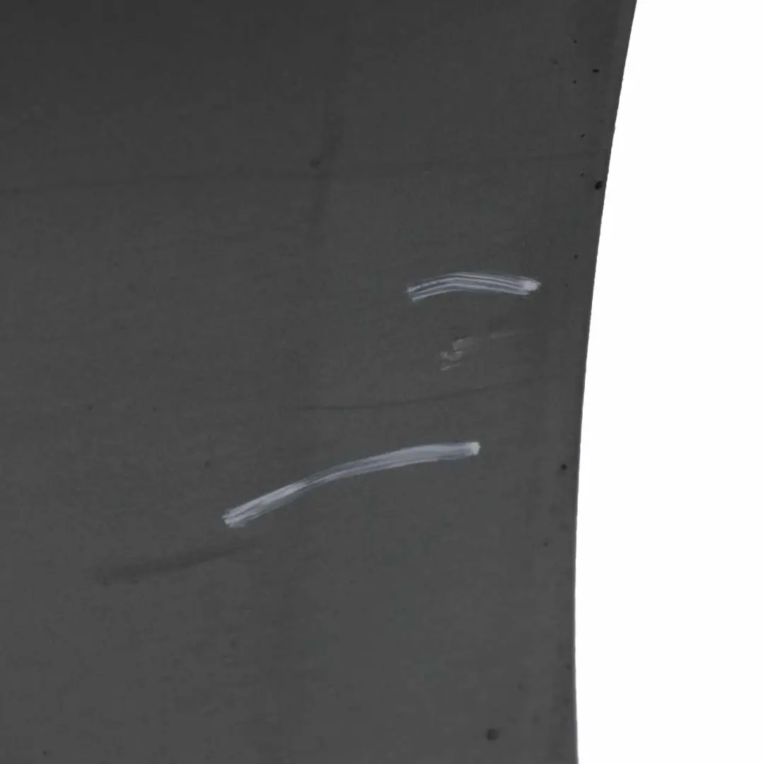 Volkswagen VW Golf Mk6 Bumper Front Trim Panel Cover United Grey Metallic - LA7T - SKU 5K0807079-UGR - Part number 5K0807079