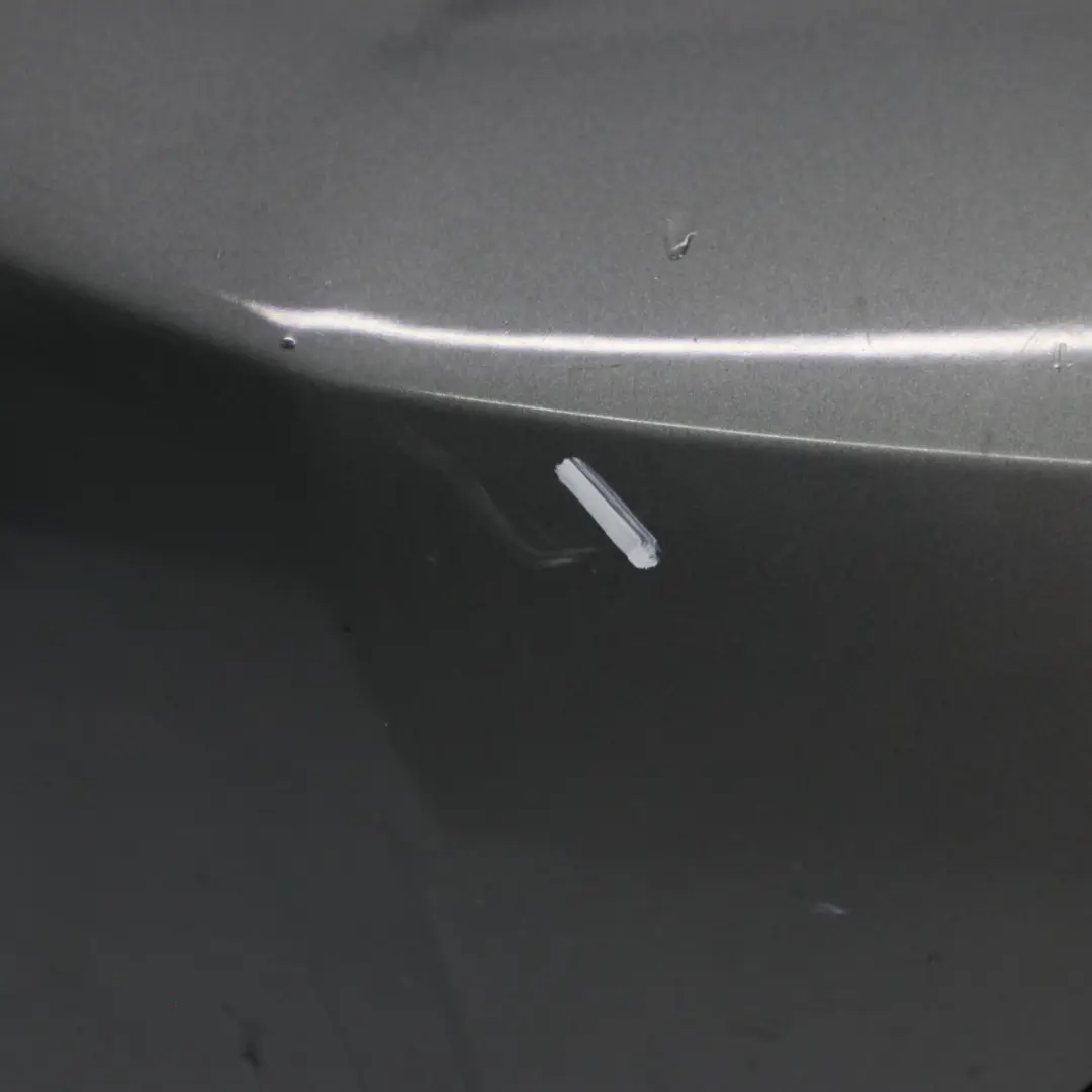 Volkswagen VW Golf Mk6 Bumper Front Trim Panel Cover United Grey Metallic - LA7T - SKU 5K0807079-UGR - Part number 5K0807079