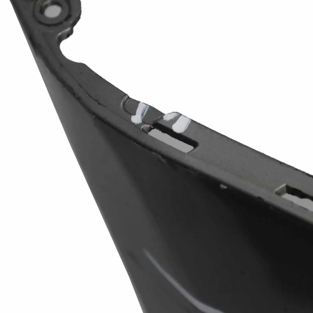 Volkswagen VW Golf Mk6 Bumper Front Trim Panel Cover United Grey Metallic - LA7T - SKU 5K0807079-UGR - Part number 5K0807079