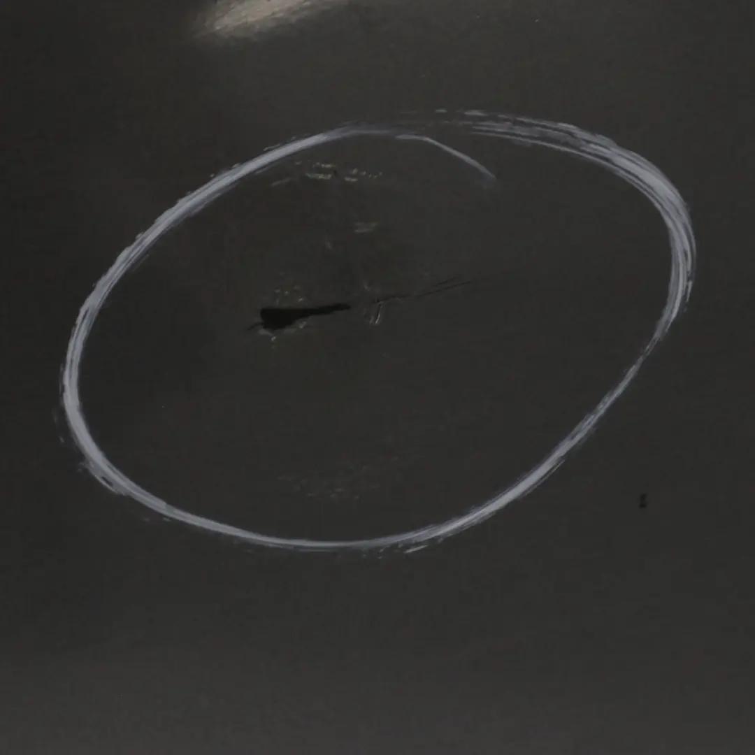 Mk6 Bumper Front Trim Panel Cover United Grey Metallic - LA7T to Volkswagen VW Golf with Part number 5K0807079 Volkswagen VW Golf Mk6 Bumper Front Trim Panel Cover United Grey Metallic - LA7T - SKU 5K0807079-UGR - Part number 5K0807079