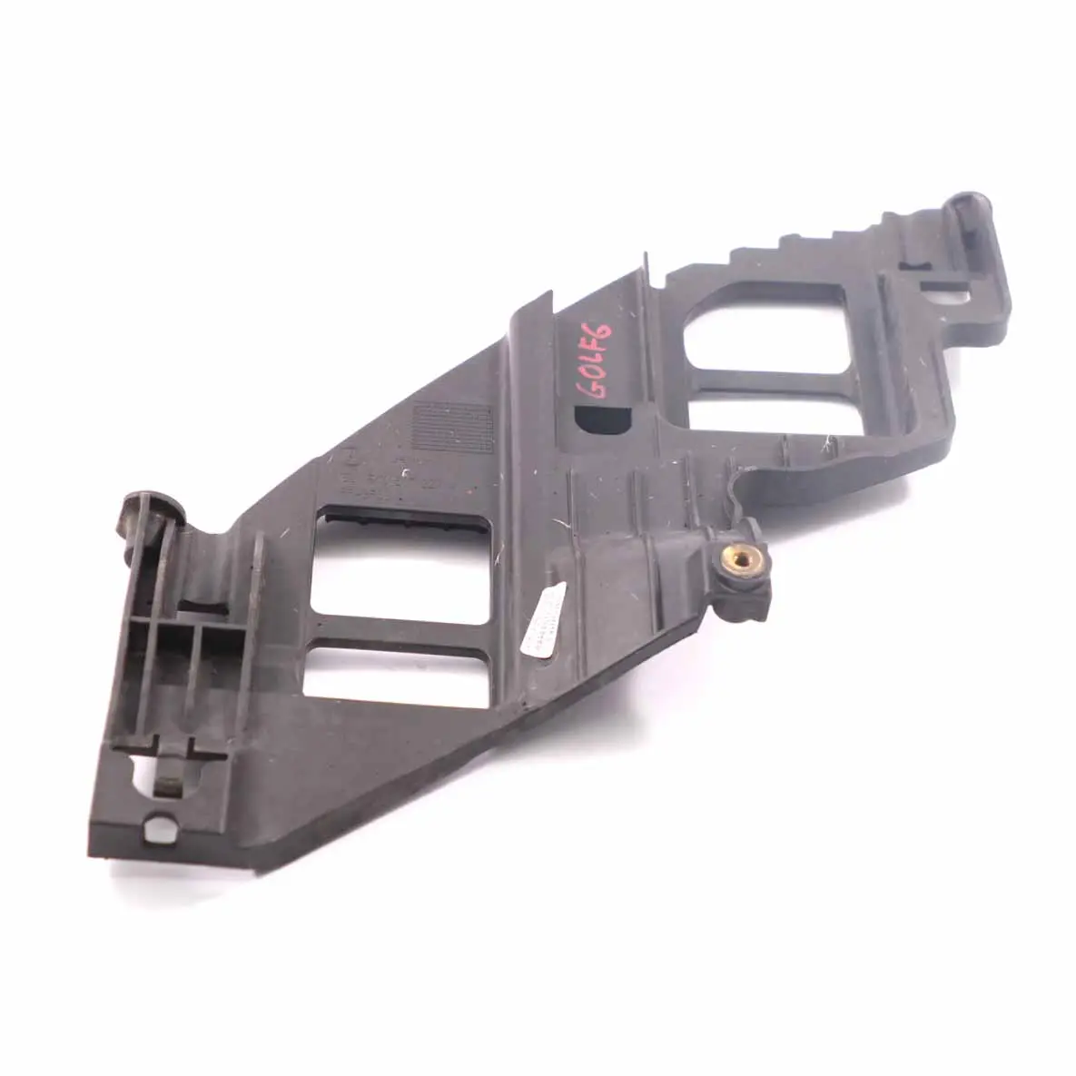 Volkswagen VW Golf VI Soporte De Faro Delantero Izquierdo 5K0807227A