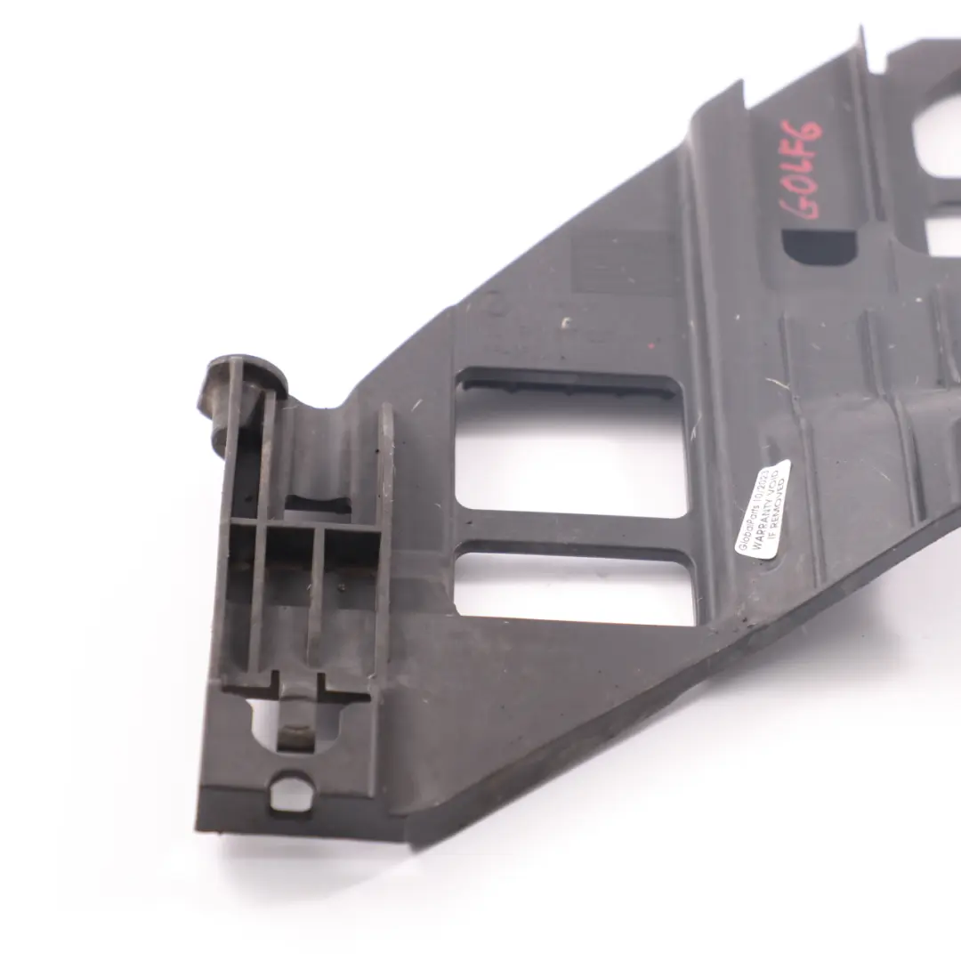  Headlight Bracket Volkswagen VW Golf VI Support Mount Front Left N/S - SKU 5K0807227A - Part number 5K0807227A