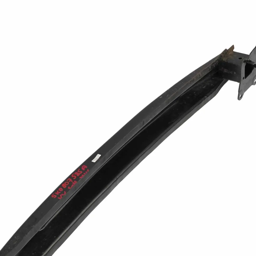 Volkswagen VW Golf Mk6 Bumper Carrier Front Bumper Crash Impact Bar - SKU 5K0807585A - Part number 5K0807585A