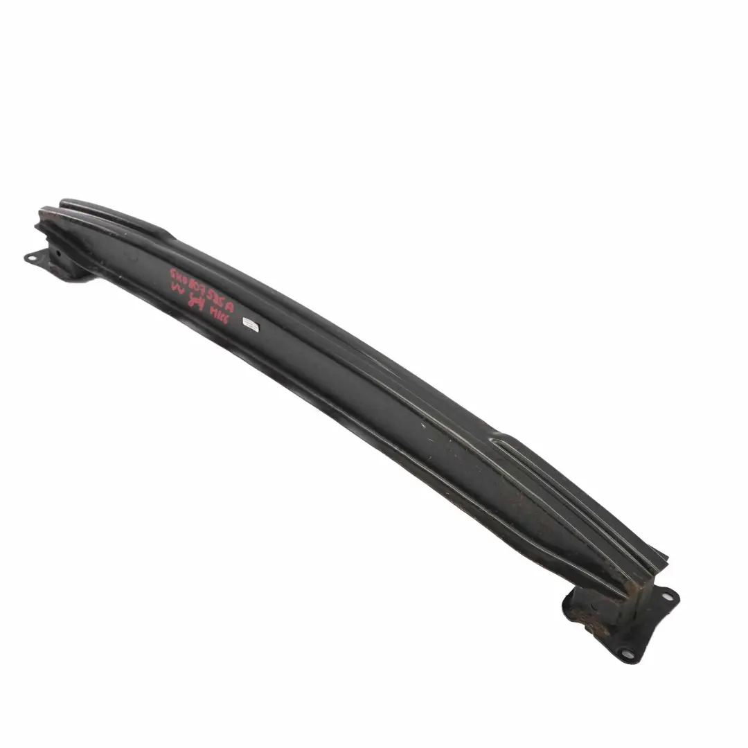 Volkswagen VW Golf Mk6 Bumper Carrier Front Bumper Crash Impact Bar - SKU 5K0807585A - Part number 5K0807585A