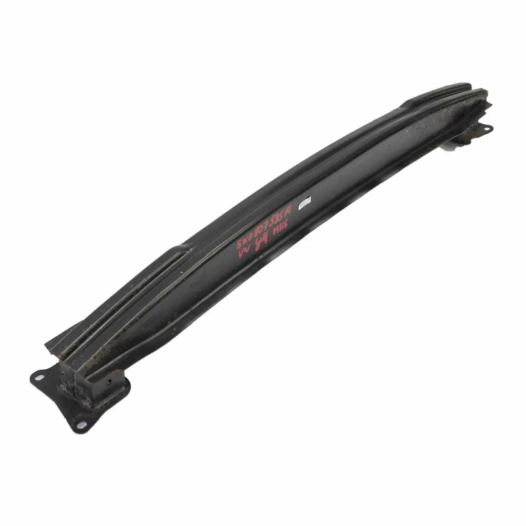 Volkswagen VW Golf Mk6 Bumper Carrier Front Bumper Crash Impact Bar - SKU 5K0807585A - Part number 5K0807585A