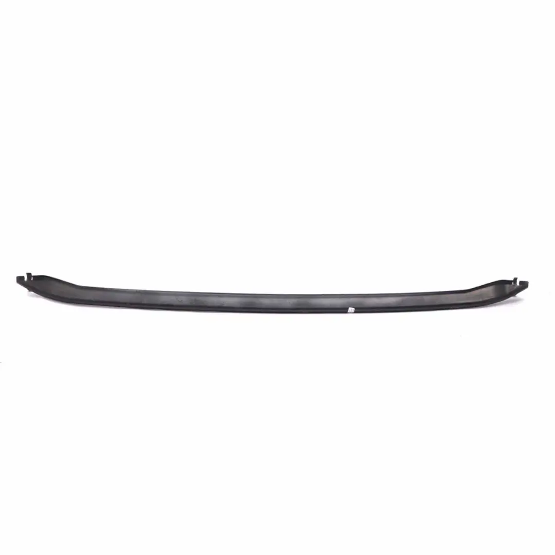 Front Bumper Bottom Carrier Iron Bar Cross Member to Volkswagen Golf VI with Part number 5K0807651C Volkswagen Golf VI Front Bumper Bottom Carrier Iron Bar Cross Member - SKU 5K0807651C - Part number 5K0807651C
