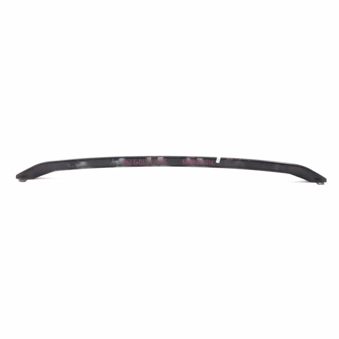 Volkswagen Golf VI Front Bumper Bottom Carrier Iron Bar Cross Member - SKU 5K0807651C - Part number 5K0807651C