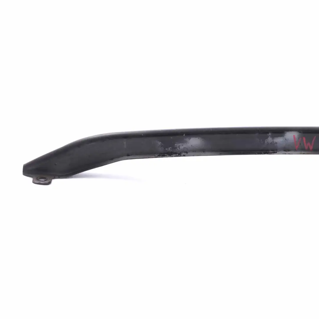 Volkswagen Golf VI Front Bumper Bottom Carrier Iron Bar Cross Member - SKU 5K0807651C - Part number 5K0807651C