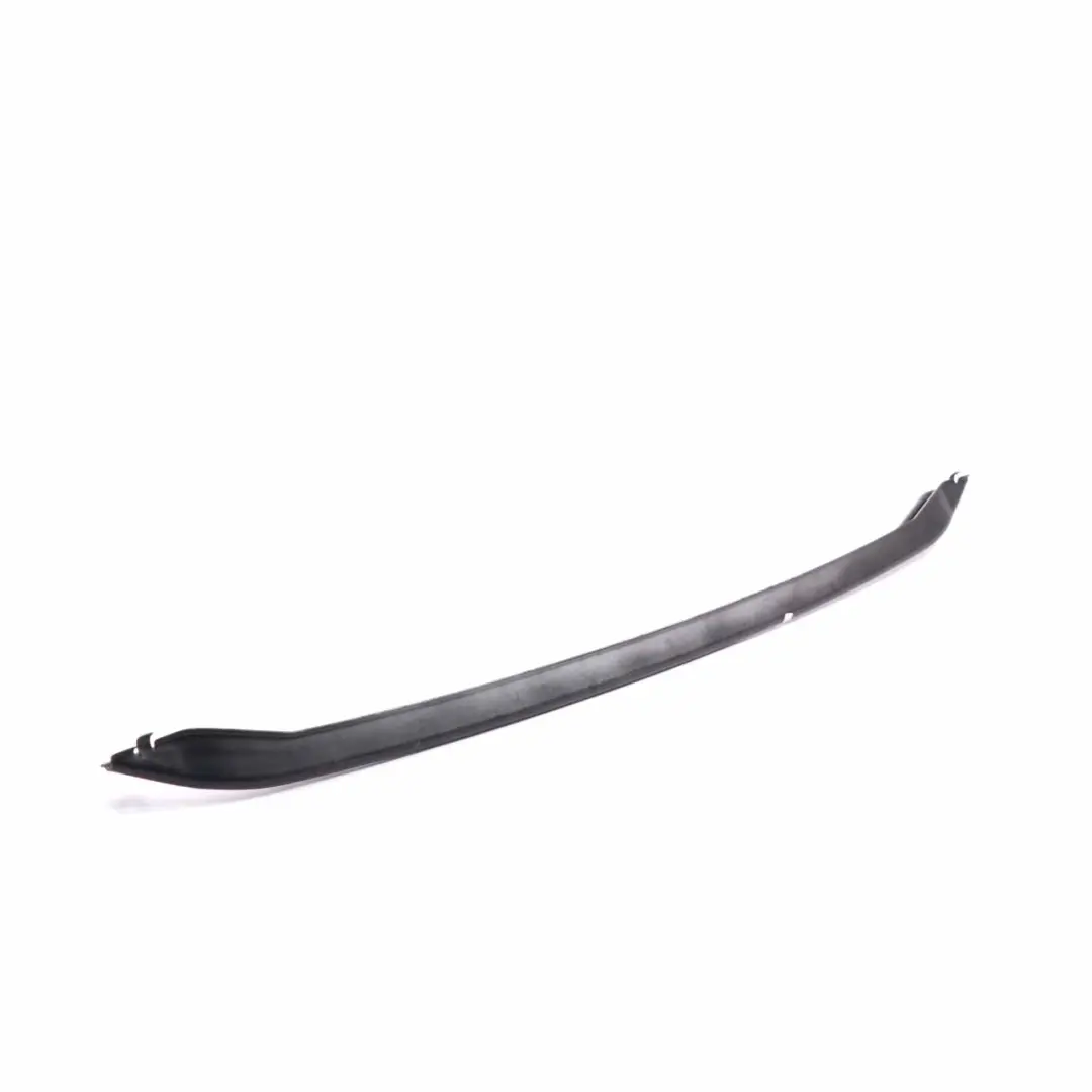 Volkswagen Golf VI Front Bumper Bottom Carrier Iron Bar Cross Member - SKU 5K0807651C - Part number 5K0807651C