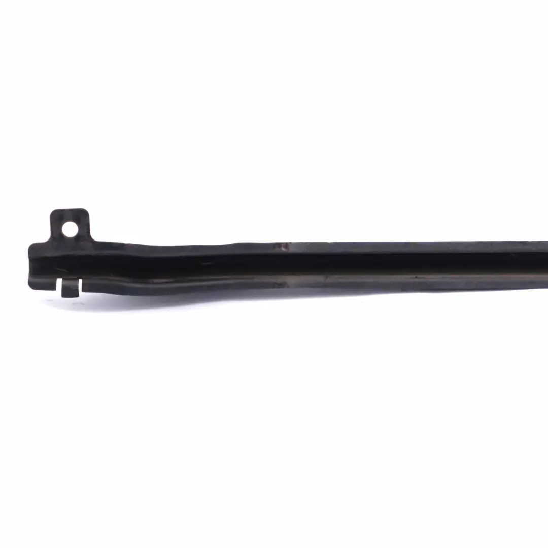 Front Bumper Bottom Carrier Iron Bar Cross Member to Volkswagen Golf VI with Part number 5K0807651C Volkswagen Golf VI Front Bumper Bottom Carrier Iron Bar Cross Member - SKU 5K0807651C - Part number 5K0807651C