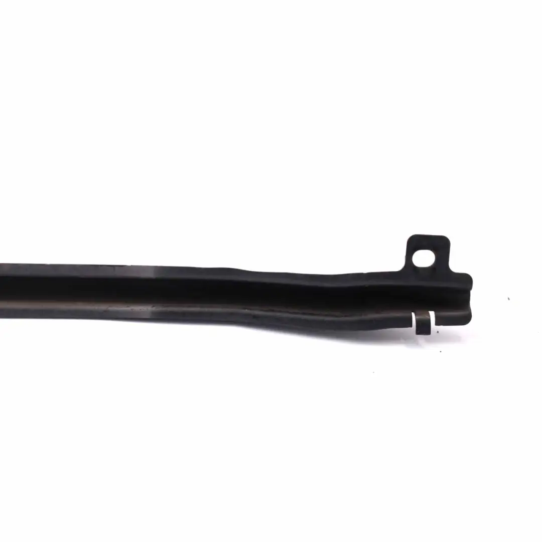 Volkswagen Golf VI Front Bumper Bottom Carrier Iron Bar Cross Member - SKU 5K0807651C - Part number 5K0807651C