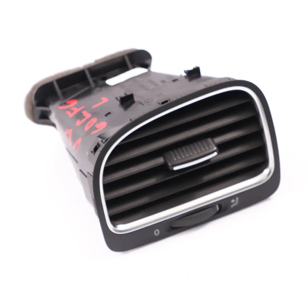 Purgador Aire Salpicadero Boquilla Izquierda para VW Volkswagen Golf 6 con número de pieza 5K0819703 VW Volkswagen Golf 6 Purgador Aire Salpicadero Boquilla Izquierda - SKU 5K0819703 - Número de pieza 5K0819703