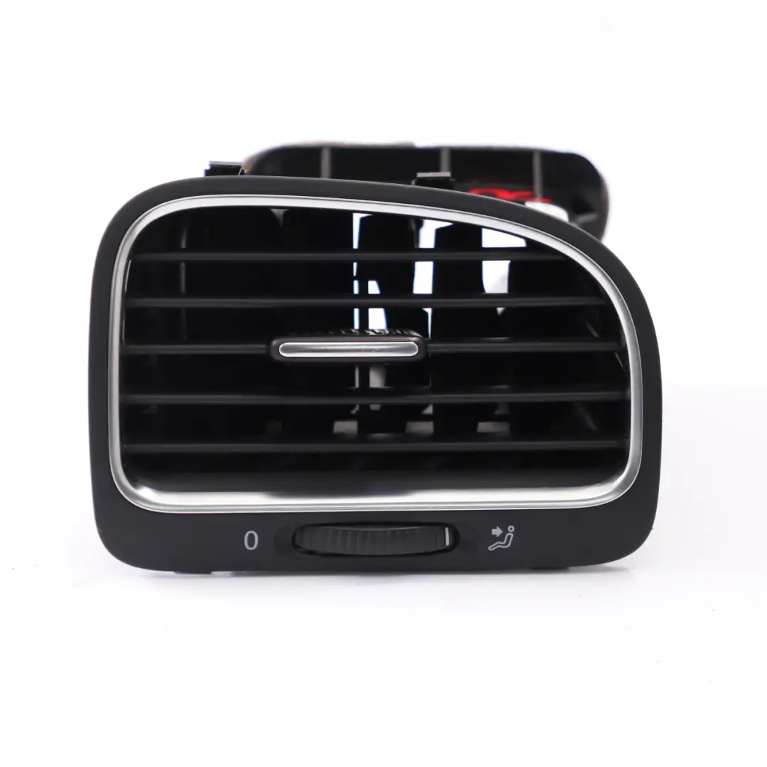 Vent Dashboard Dash Nozzle Right O/S to VW Volkswagen Golf 6 Air with Part number 5K0819710C VW Volkswagen Golf 6 Air Vent Dashboard Dash Nozzle Right O/S - SKU 5K0819710C - Part number 5K0819710C