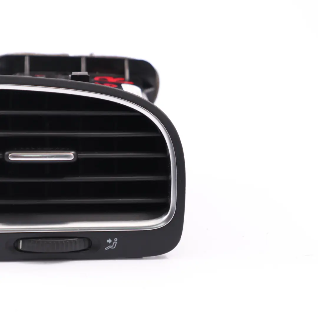 Lüftungsdüse Armaturenbrett Rechts für VW Volkswagen Golf 6 mit Teilenummer 5K0819710C VW Volkswagen Golf 6 Lüftungsdüse Armaturenbrett Rechts - SKU 5K0819710C - Teilenummer 5K0819710C