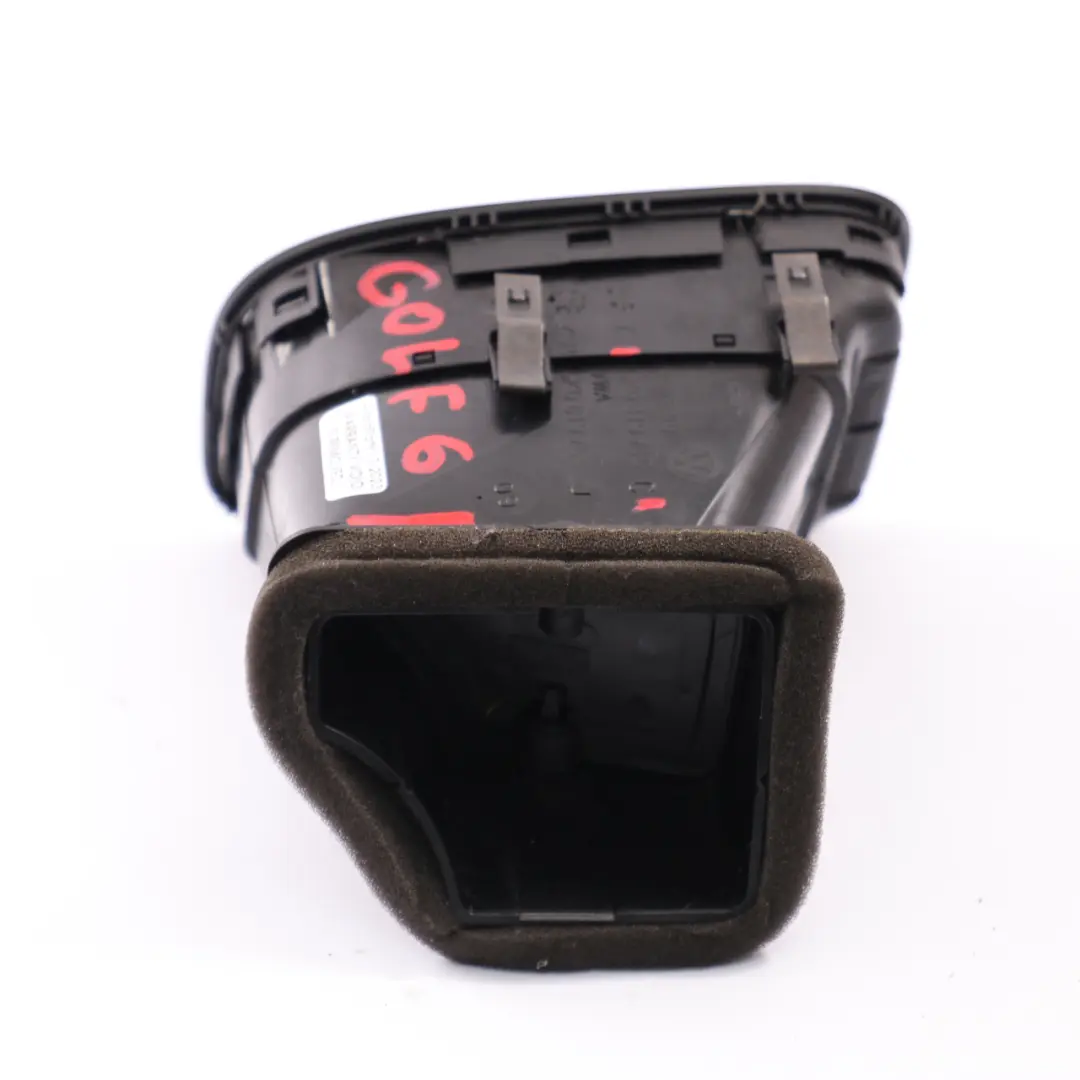 Ventilador de aire salpicadero Boquilla derecha para VW Volkswagen Golf 6 con número de pieza 5K0819710C VW Volkswagen Golf 6 Ventilador de aire salpicadero Boquilla derecha - SKU 5K0819710C - Número de pieza 5K0819710C
