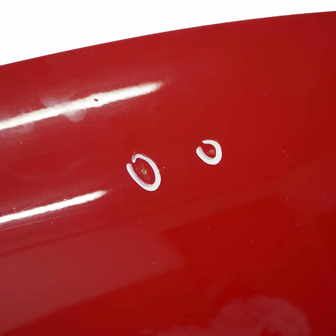 Maska Silnika Tornado Red do Volkswagen VW Golf V 5 o numerze 1K0823031J Volkswagen VW Golf V 5 Maska Silnika Tornado Red - SKU 1K0823031J-TRE - Numer Części 1K0823031J