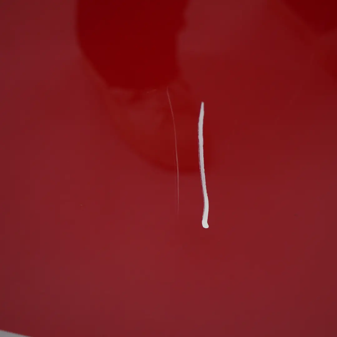 Volkswagen VW Golf V 5 Maska Silnika Tornado Red - SKU 1K0823031J-TRE - Numer Części 1K0823031J