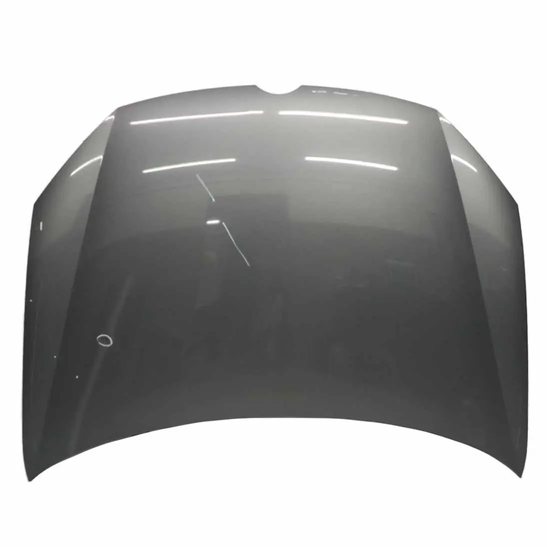 Volkswagen VW Golf Mk6 Hood Bonnet Trim Panel United Grey Metallic - LA7T