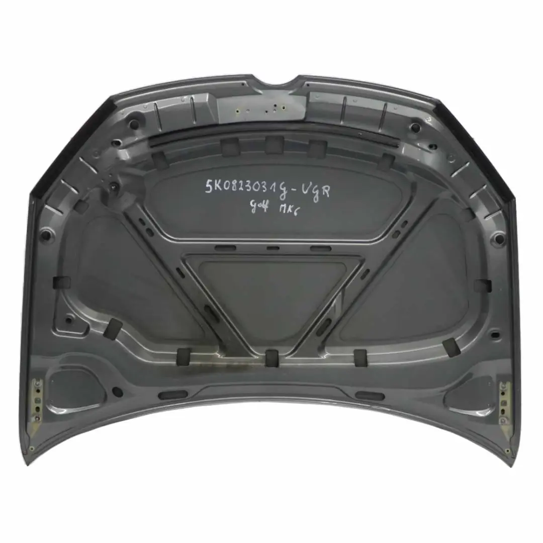 Maska Silnika United Grey do Volkswagen VW Golf VI 6 o numerze 5K0823031G Volkswagen VW Golf VI 6 Maska Silnika United Grey - SKU 5K0823031G-UGR - Numer Części 5K0823031G