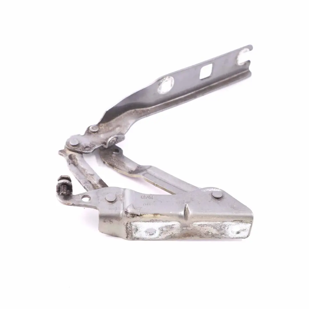 VW Golf MK6 Hood Bonnet Hinge Front Left United Grey - LA7T - SKU 5K0823301B-UGR - Part number 5K0823301B
