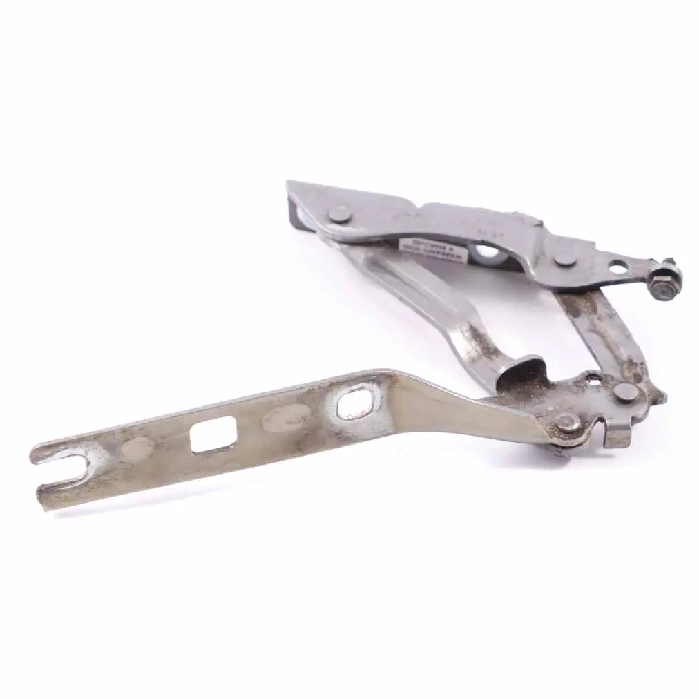 MK6 Hood Bonnet Hinge Front Left United Grey - LA7T to VW Golf with Part number 5K0823301B VW Golf MK6 Hood Bonnet Hinge Front Left United Grey - LA7T - SKU 5K0823301B-UGR - Part number 5K0823301B