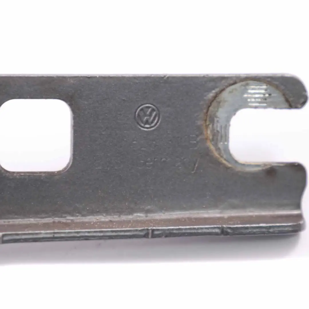 VW Golf MK6 Hood Bonnet Hinge Front Left United Grey - LA7T - SKU 5K0823301B-UGR - Part number 5K0823301B