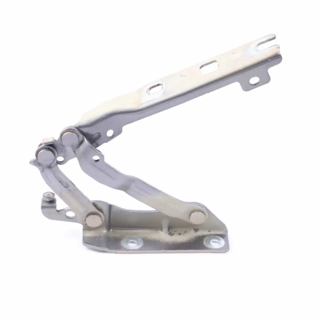 VW Golf MK6 Hood Bonnet Hinge Front Right United Grey - LA7T - SKU 5K0823302B-UGR - Part number 5K0823302B