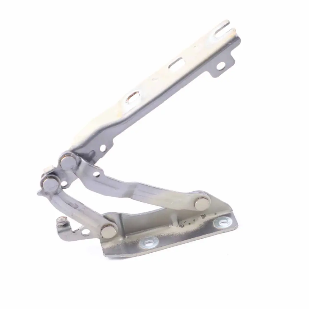 VW Golf MK6 Hood Bonnet Hinge Front Right United Grey - LA7T - SKU 5K0823302B-UGR - Part number 5K0823302B