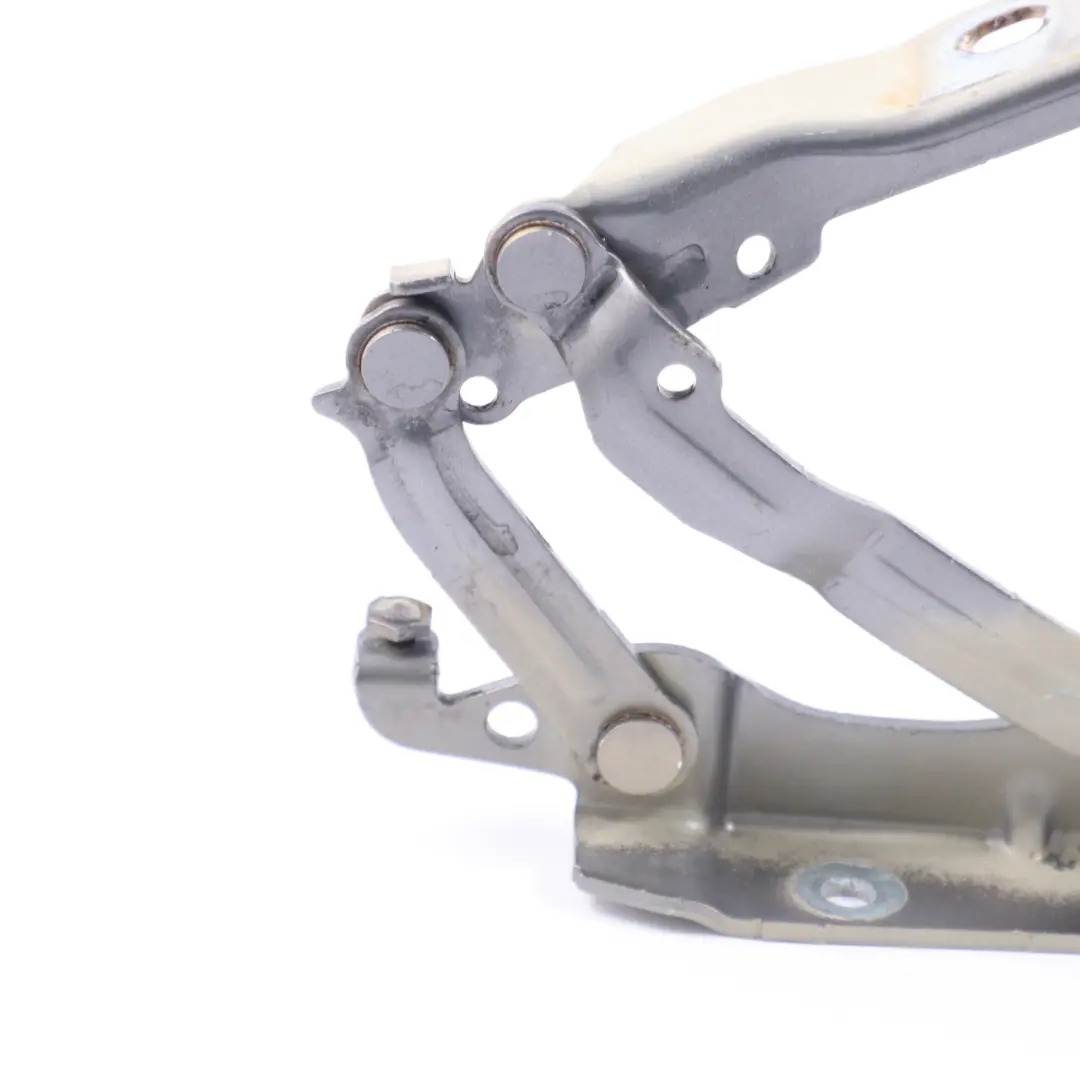 VW Golf MK6 Hood Bonnet Hinge Front Right United Grey - LA7T - SKU 5K0823302B-UGR - Part number 5K0823302B