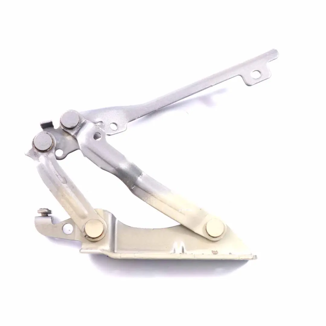 MK6 Hood Bonnet Hinge Front Right United Grey - LA7T to VW Golf with Part number 5K0823302B VW Golf MK6 Hood Bonnet Hinge Front Right United Grey - LA7T - SKU 5K0823302B-UGR - Part number 5K0823302B