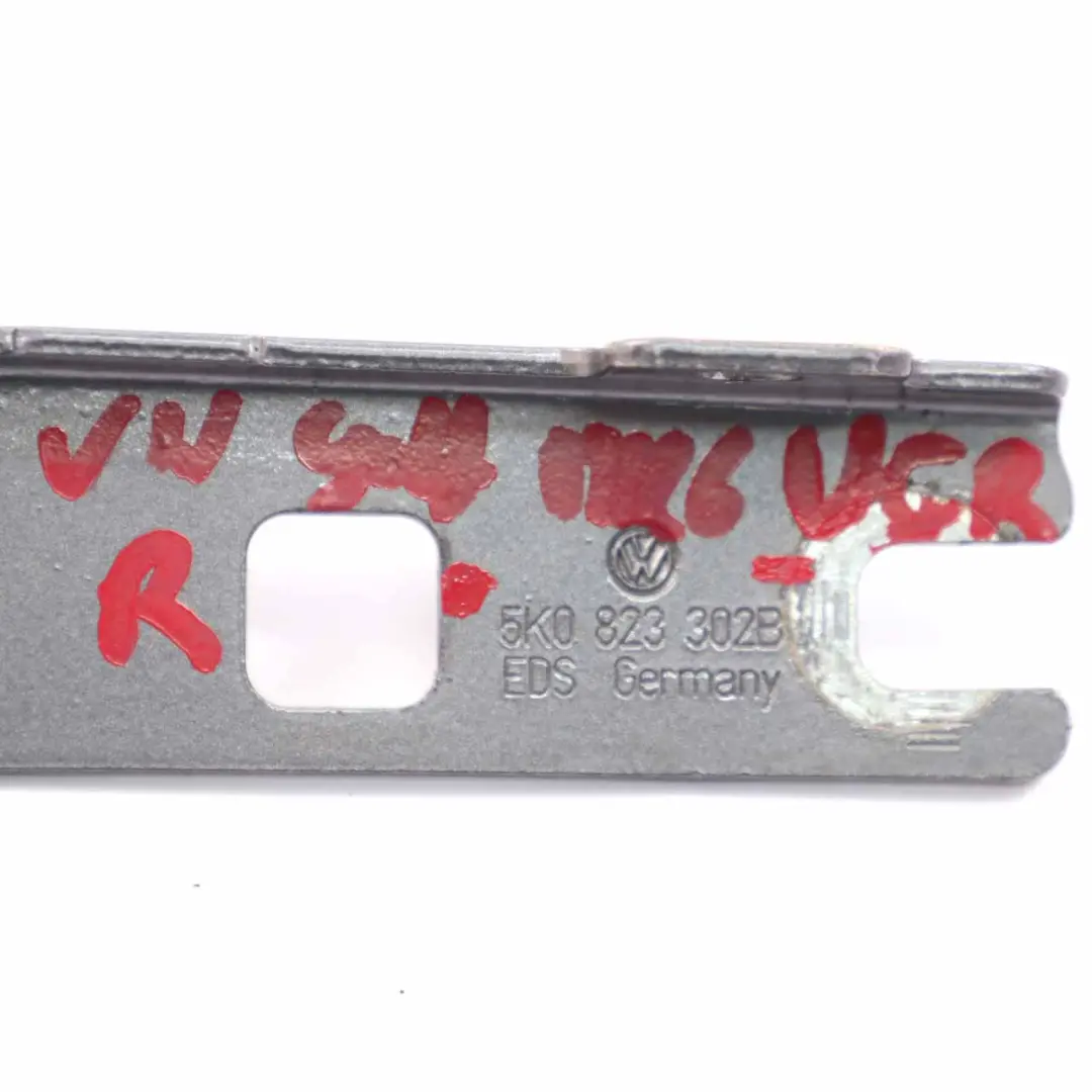 MK6 Hood Bonnet Hinge Front Right United Grey - LA7T to VW Golf with Part number 5K0823302B VW Golf MK6 Hood Bonnet Hinge Front Right United Grey - LA7T - SKU 5K0823302B-UGR - Part number 5K0823302B
