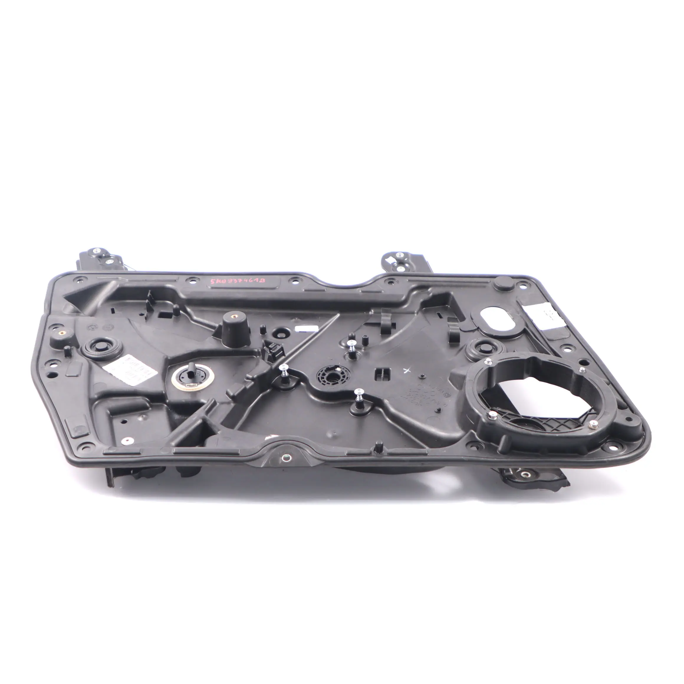 VW Golf Mk6 VI Front Door Window Lifter Regulator Mechanism Left N/S 5K0837461B
