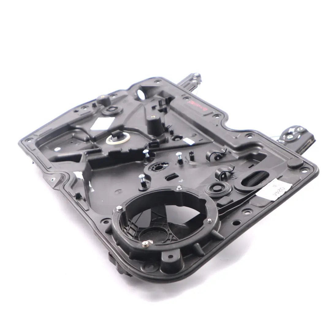 MKVI Podnośnik Regulator Szyby Drzwi Lewy Przód do VW Golf 6 o numerze 5K0837461B VW Golf 6 MKVI Podnośnik Regulator Szyby Drzwi Lewy Przód - SKU 5K0837461B - Numer Części 5K0837461B