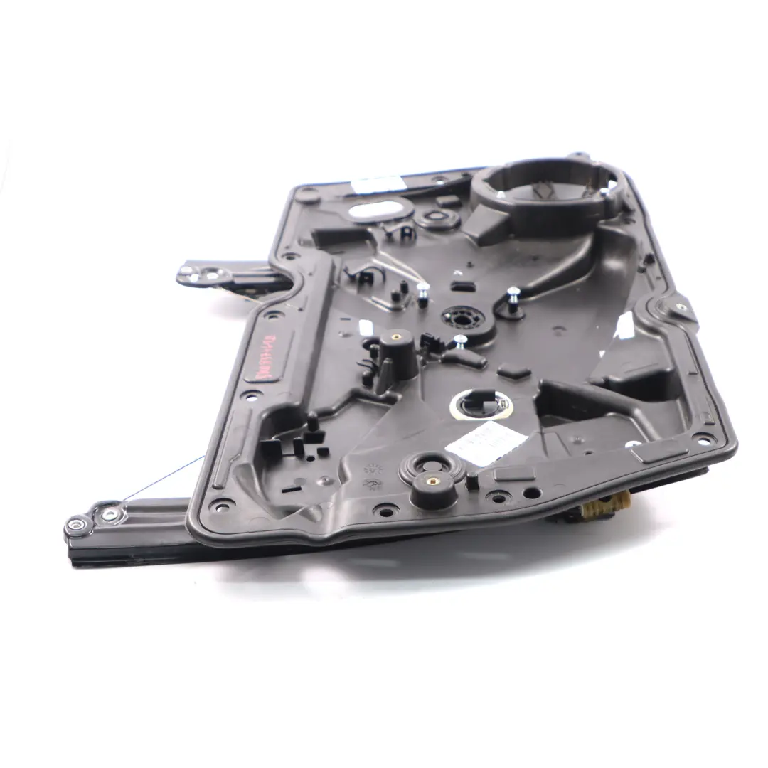 Mk6 VI Mécanisme Lève-Vitre Porte Avant Gauche pour VW Golf à propos du numéro de pièce 5K0837461B VW Golf Mk6 VI Mécanisme Lève-Vitre Porte Avant Gauche - SKU 5K0837461B - Numéro de pièce 5K0837461B